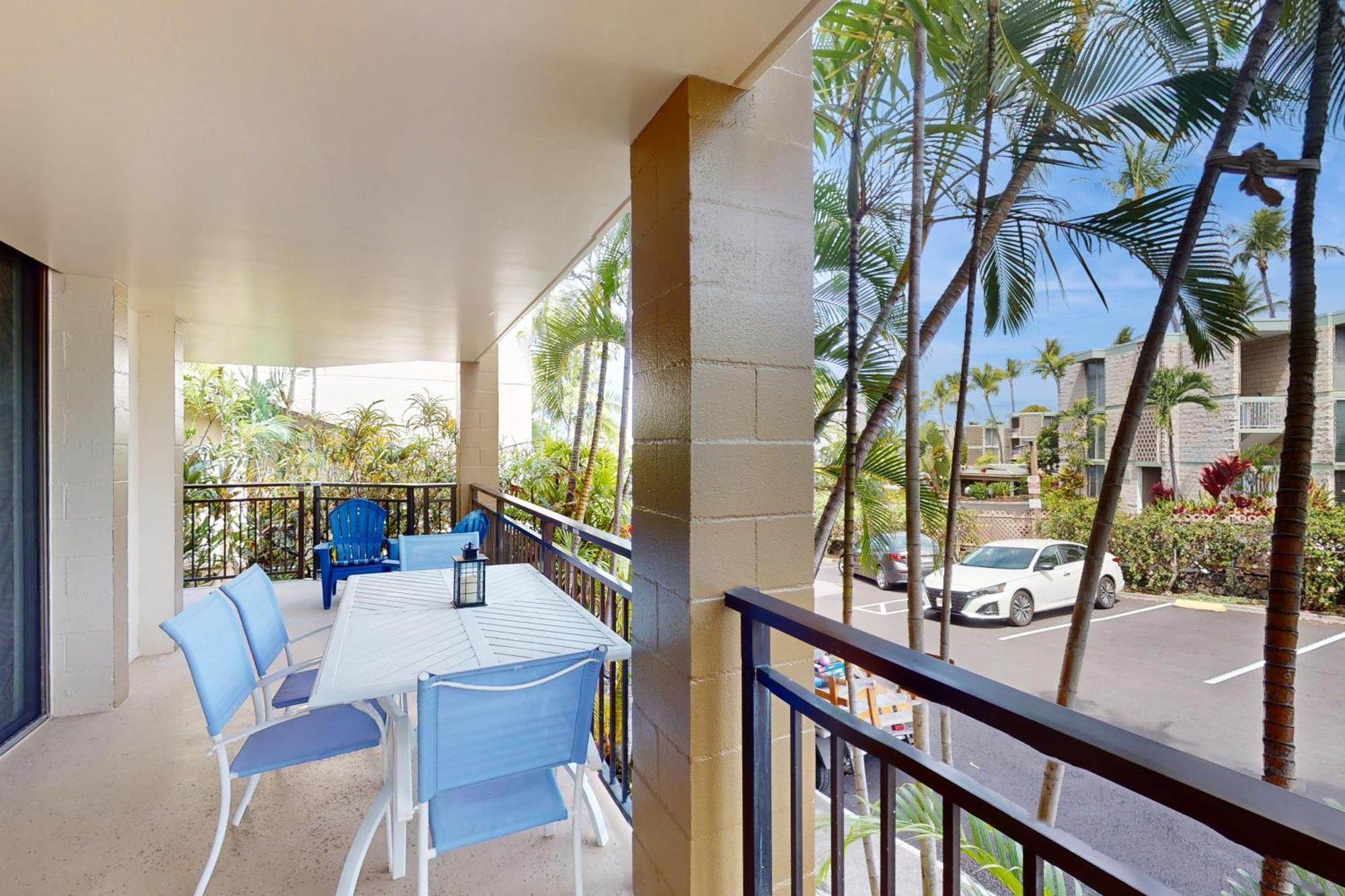 Appartement 4106 Kona Makai à Kailua-Kona Extérieur photo
