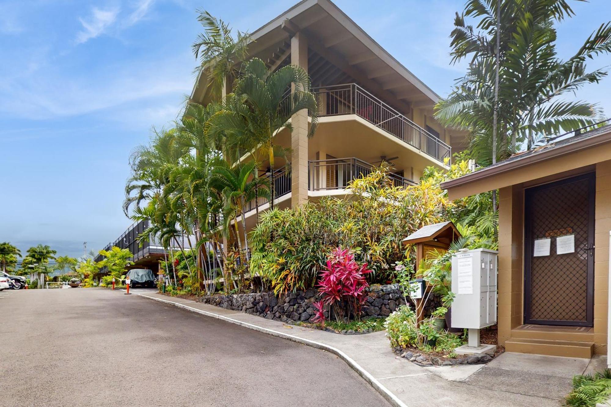 Appartement 4106 Kona Makai à Kailua-Kona Extérieur photo